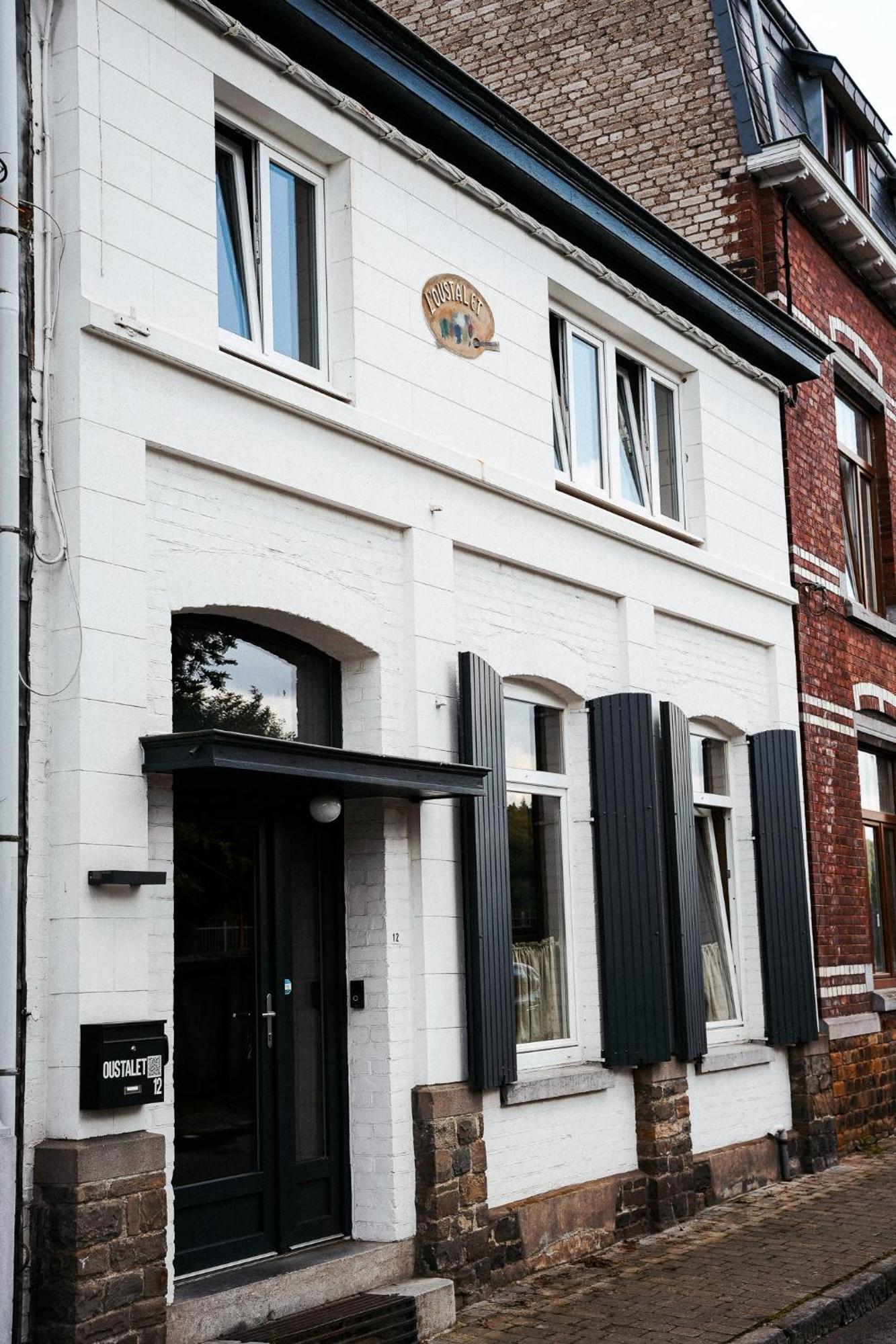 Oustalet Spa Exterior photo