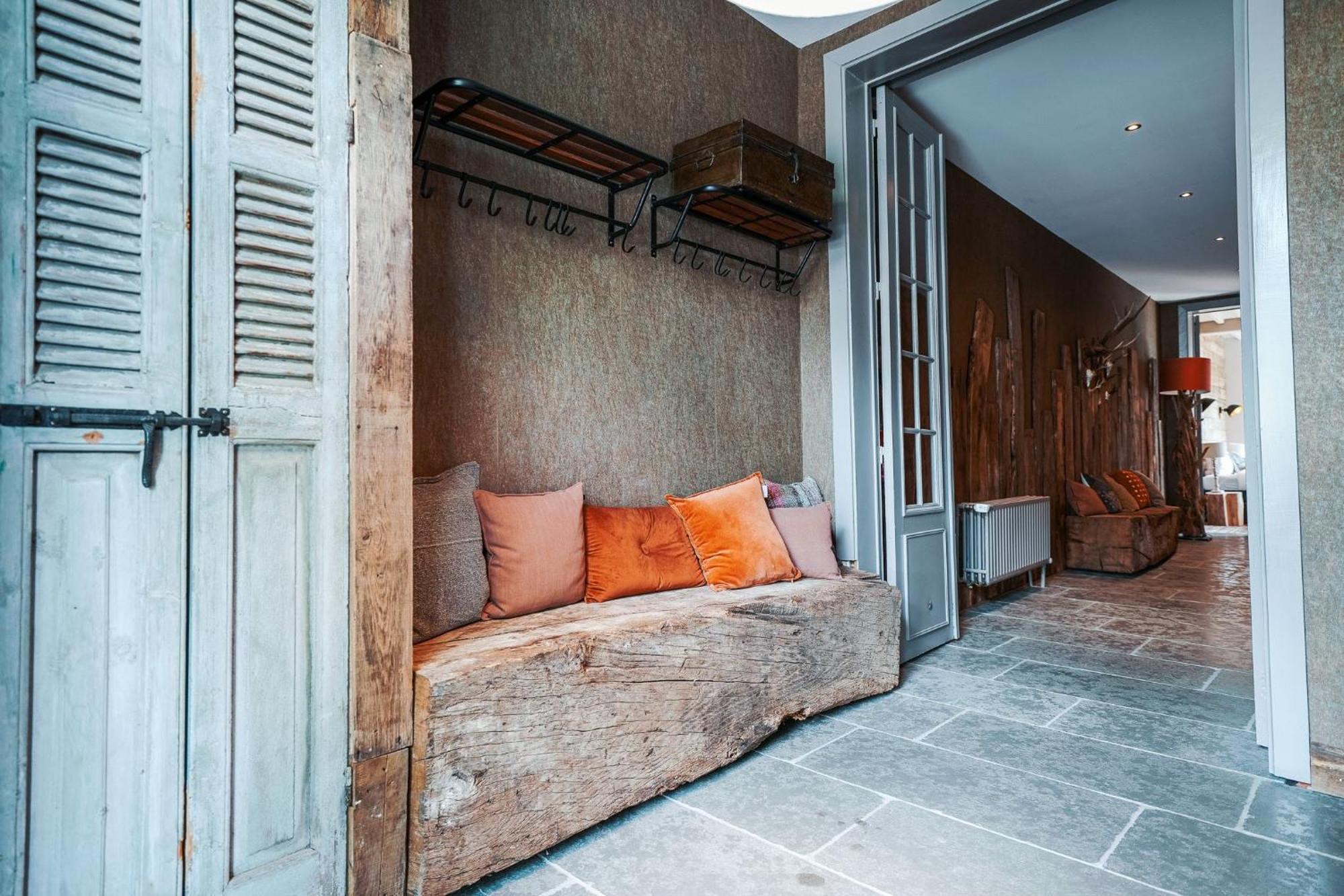 Oustalet Spa Exterior photo